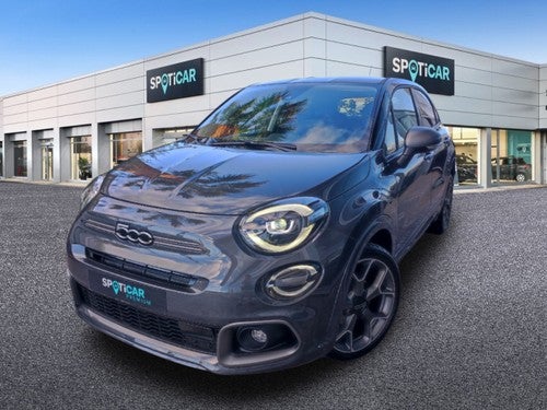 FIAT 500X 1.6Mjt S&S Dolcevita Sport 97kW