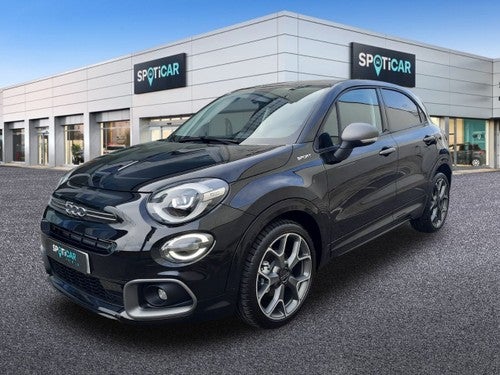 FIAT 500X 1.6Mjt S&S Dolcevita Sport 97kW