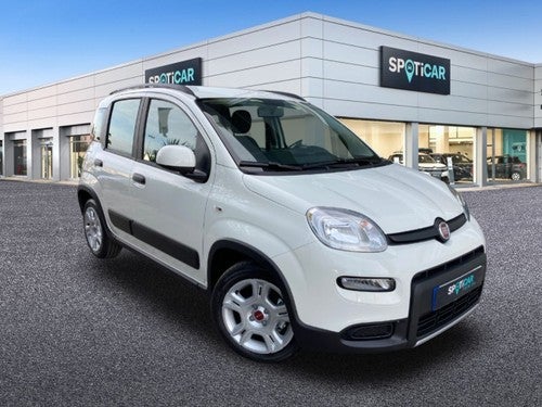 Fiat Panda Hybrid 1.0 Gse 51kw (70CV) City Life