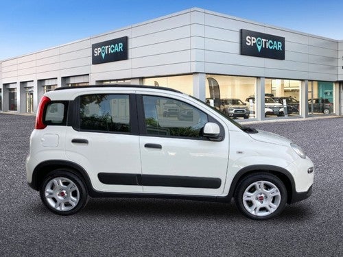 Fiat Panda Hybrid 1.0 Gse 51kw (70CV) City Life