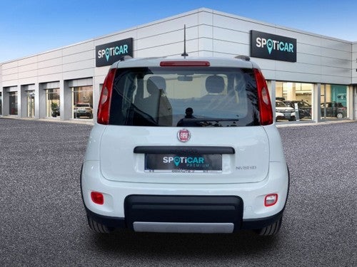 Fiat Panda Hybrid 1.0 Gse 51kw (70CV) City Life