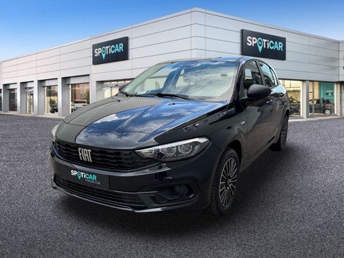 FIAT Tipo HB Diesel 1.6 97kW (130CV) manual -