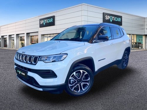 JEEP Compass 4Xe 1.3 PHEV 140kW(190CV)  AT AWD Limited