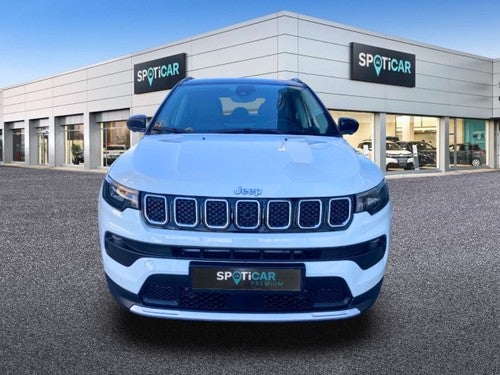 Jeep Compass 4Xe 1.3 PHEV 140kW(190CV)  AT AWD Limited