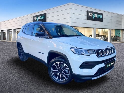 Jeep Compass 4Xe 1.3 PHEV 140kW(190CV)  AT AWD Limited