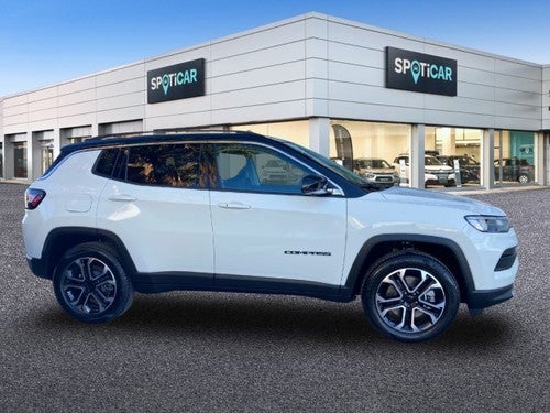 Jeep Compass 4Xe 1.3 PHEV 140kW(190CV)  AT AWD Limited