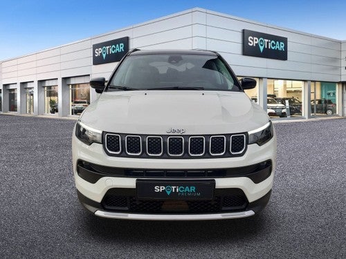 Jeep Compass 4Xe 1.3 PHEV 140kW(190CV)  AT AWD Limited