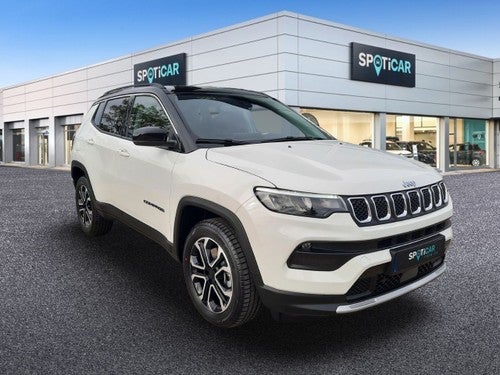 Jeep Compass 4Xe 1.3 PHEV 140kW(190CV)  AT AWD Limited