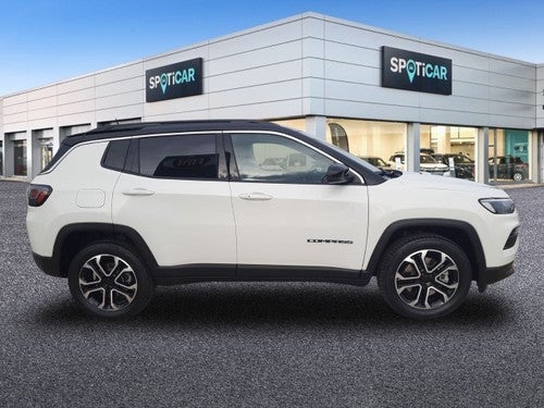 Jeep Compass 4Xe 1.3 PHEV 140kW(190CV)  AT AWD Limited