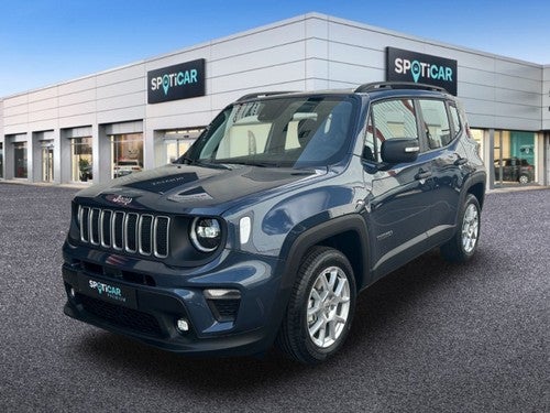 JEEP Renegade eHybrid  1.5 MHEV 130hp Dct Fwd Altitude