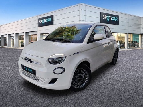 FIAT 500 3+1 320km 85kW (118CV) Icon