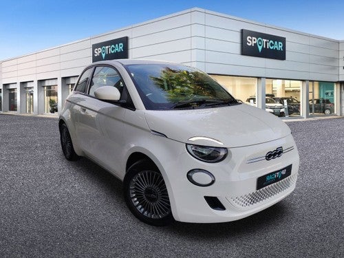 Fiat 500 3+1 320km 85kW (118CV) Icon