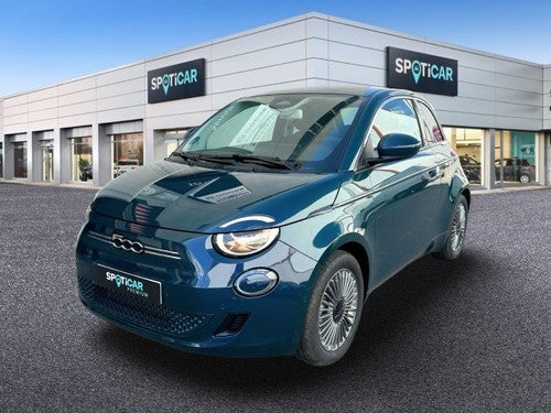 FIAT 500 3+1 320km 85kW (118CV)+Style+Co Monotrim