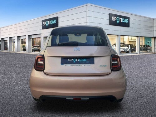 Fiat 500 Hb 185km 70kW (95CV) Action