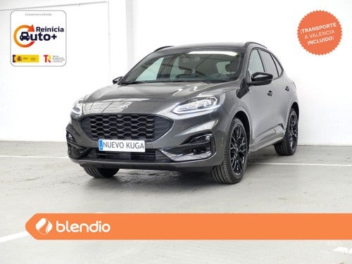 FORD Kuga 1.5 EcoBoost ST-Line X FWD 150