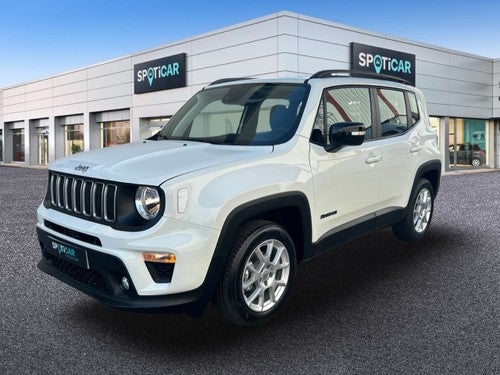 JEEP Renegade 1.0 Gasolina 88 kW (120 CV) Limited