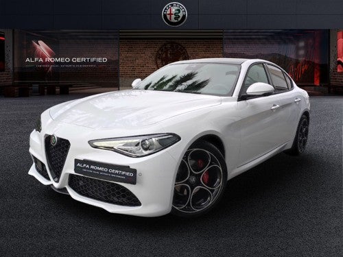 ALFA ROMEO Giulia 2.0 Gasolina 147kW (200CV)  RWD Sprint