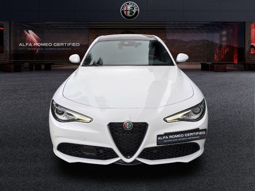 Alfa Romeo Giulia 2.0 Gasolina 147kW (200CV)  RWD Sprint