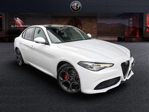 Alfa Romeo Giulia 2.0 Gasolina 147kW (200CV)  RWD Sprint