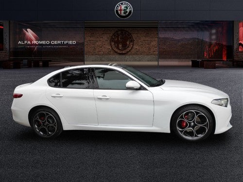 Alfa Romeo Giulia 2.0 Gasolina 147kW (200CV)  RWD Sprint