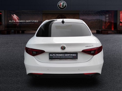 Alfa Romeo Giulia 2.0 Gasolina 147kW (200CV)  RWD Sprint