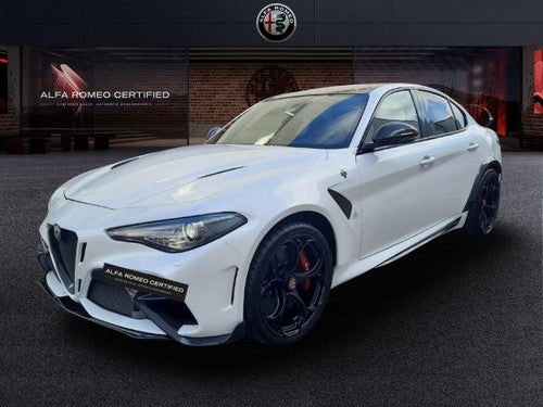 ALFA ROMEO Giulia GTAM 2.9T V6 397kW (540CV)   AT GTAM