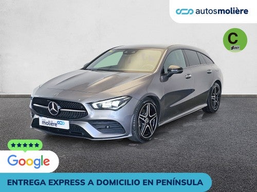 MERCEDES-BENZ Clase CLA Shooting Brake 180 7G-DCT