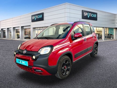 FIAT Panda 1.0 Gse Cross Hybrid