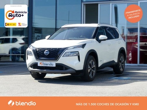 NISSAN X-Trail 1.5 EREV E-POWER N-CONNECTA 204CV 5P