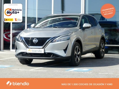 NISSAN Qashqai 1.3 DIG-T MHEV N-CONNECTA DCT 158CV 5P