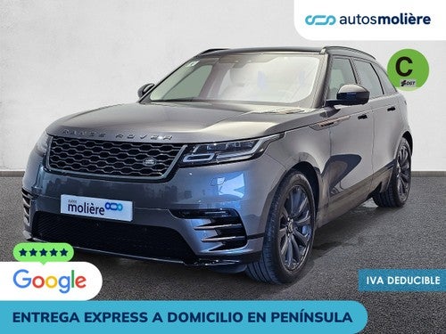 LAND-ROVER Range Rover Velar 2.0 R-Dynamic S 4WD Aut. 300