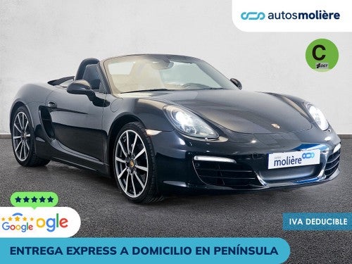 PORSCHE Boxster Black Edition