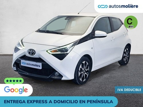 TOYOTA Aygo 70 x-play