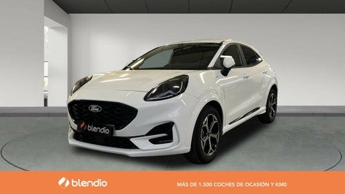 FORD Puma 1.0 ECOBOOST 92KW MHEV ST-LINE DCT 125CV 5P