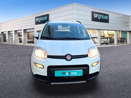 Fiat Panda Hybrid 1.0 Gse 51kw (70CV) City Life