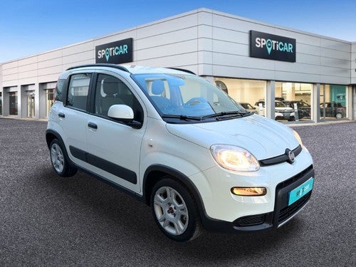 Fiat Panda Hybrid 1.0 Gse 51kw (70CV) City Life