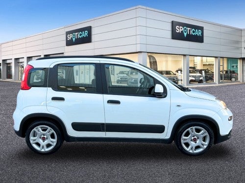 Fiat Panda Hybrid 1.0 Gse 51kw (70CV) City Life