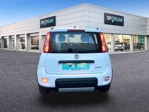 Fiat Panda Hybrid 1.0 Gse 51kw (70CV) City Life