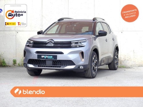 CITROEN C5 Aircross BlueHDi S&S C-Series EAT8 130