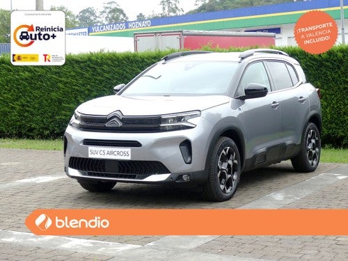 CITROEN C5 Aircross 1.6 PHEV 180 FEEL PACK AUTO 180 5P