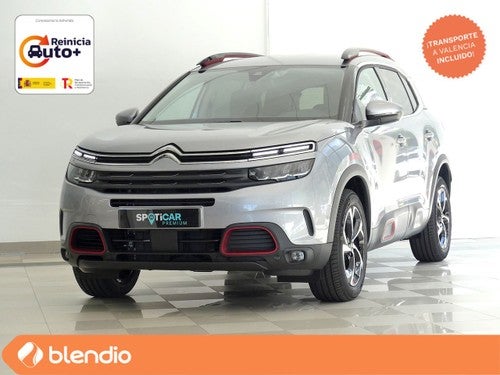 CITROEN C5 Aircross 1.5 BlueHDi 130CV S&S C SERIES 131CV 5P 6V MANUAL