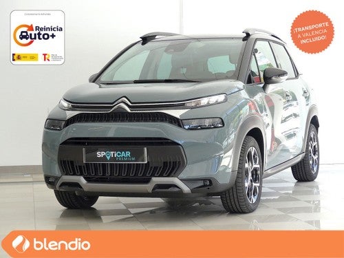 CITROEN C3 Aircross BlueHDi S&S Shine Pack 110