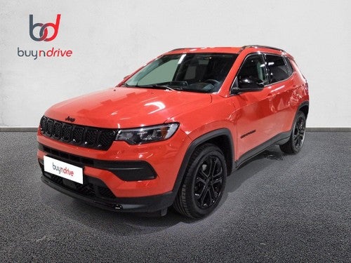 JEEP Compass 1.3 Gse T4 Night Eagle 4x2 130