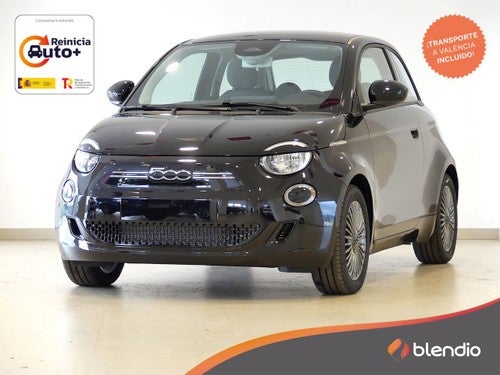 FIAT 500 BEV 42KWH ICON 118 4P