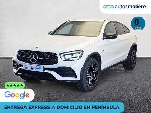 MERCEDES-BENZ Clase GLC 300de 4Matic 9G-Tronic