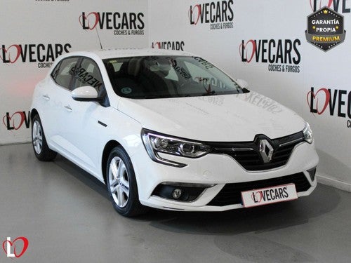 RENAULT Mégane Business Blue dCi 70 kW (95CV)