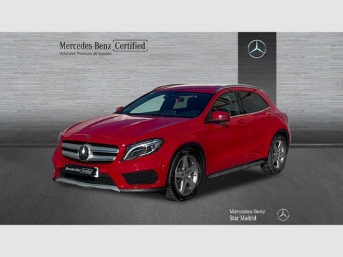 MERCEDES-BENZ Clase GLA 220 d