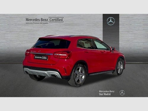 Mercedes Benz Clase GLA GLA 220 d