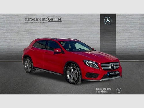 Mercedes Benz Clase GLA GLA 220 d