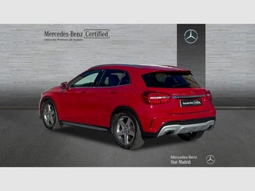 Mercedes Benz Clase GLA GLA 220 d